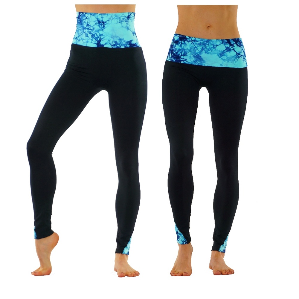 Power Flex Tummy Control High Waist Leggings